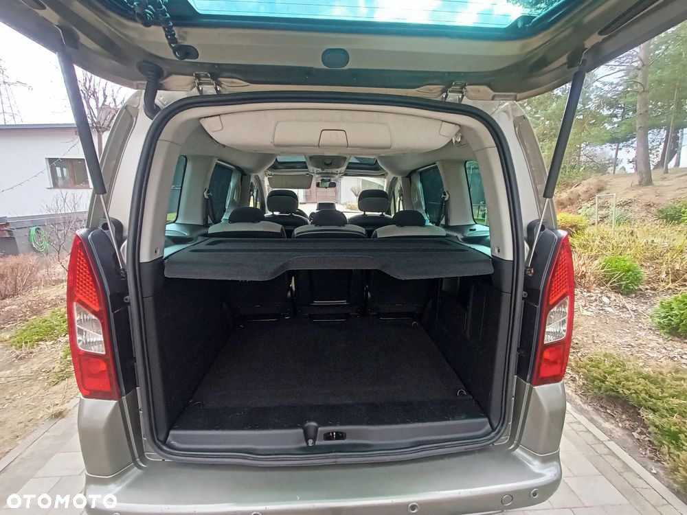 Citroën Berlingo Multispace HDi 115 FAP Exclusive - 10