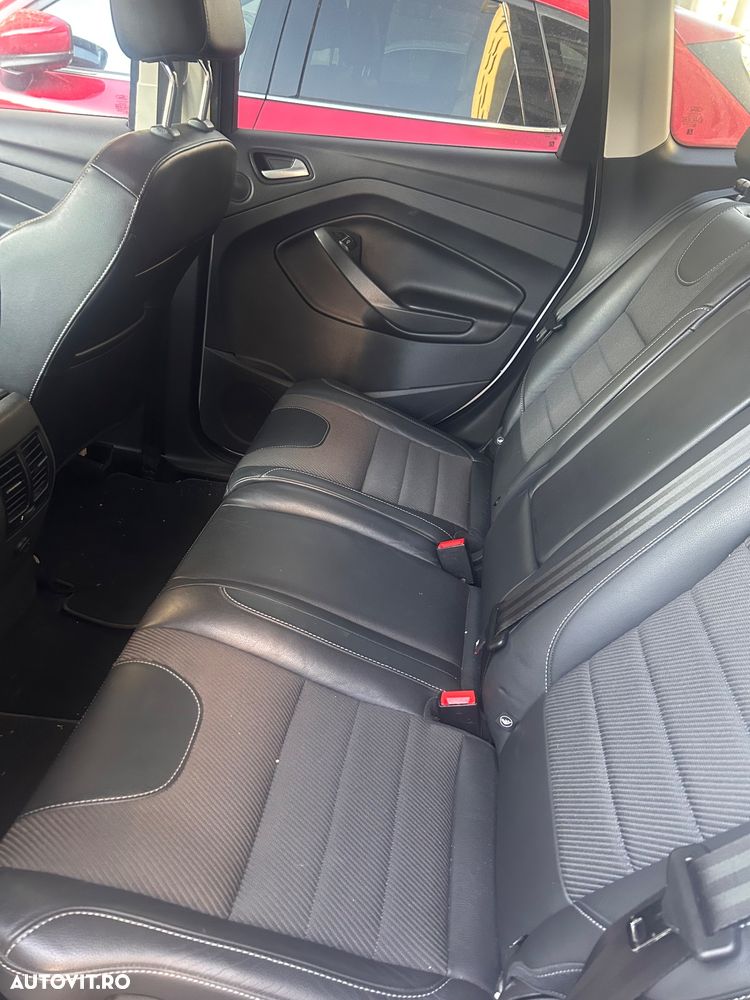 FORD Kuga 2014 — imagine 8
