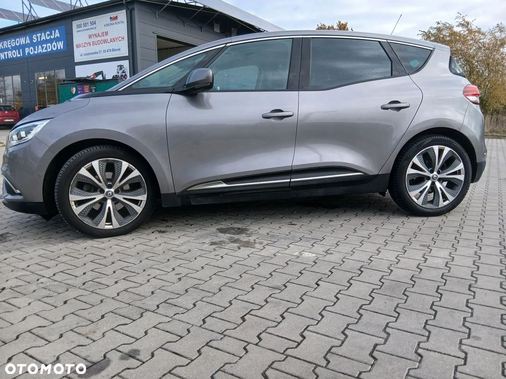 Renault Scenic 1.5 dCi Energy Limited EDC EU6 - 6