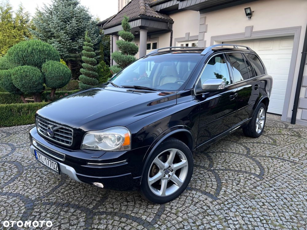Volvo XC 90 D5 AWD Summum - 2