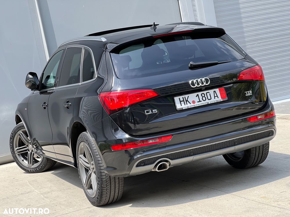 Audi Q5 2.0 TDI Quattro S tronic - 3