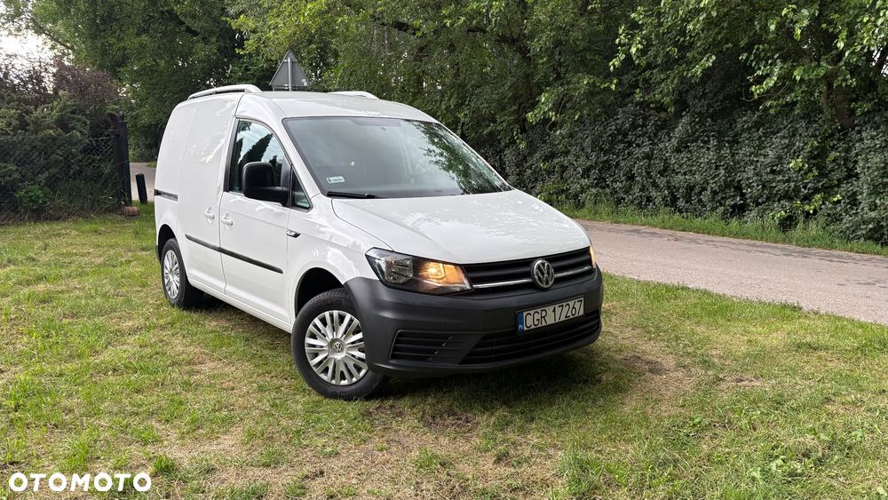 Volkswagen Caddy - 5
