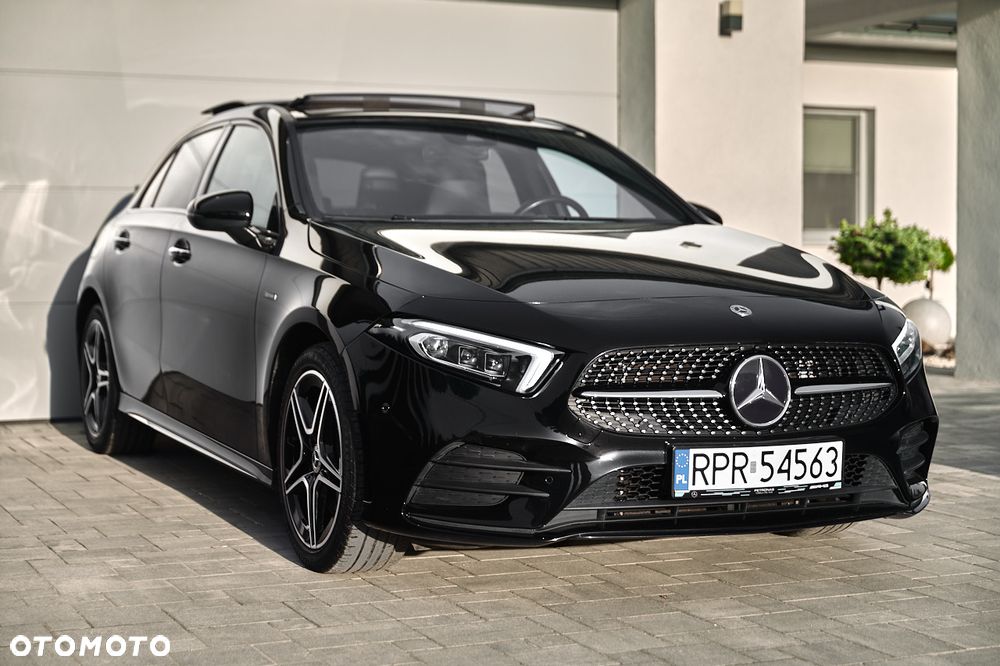 Mercedes-Benz Klasa A 250 e 8G-DCT Edition AMG Line - 16
