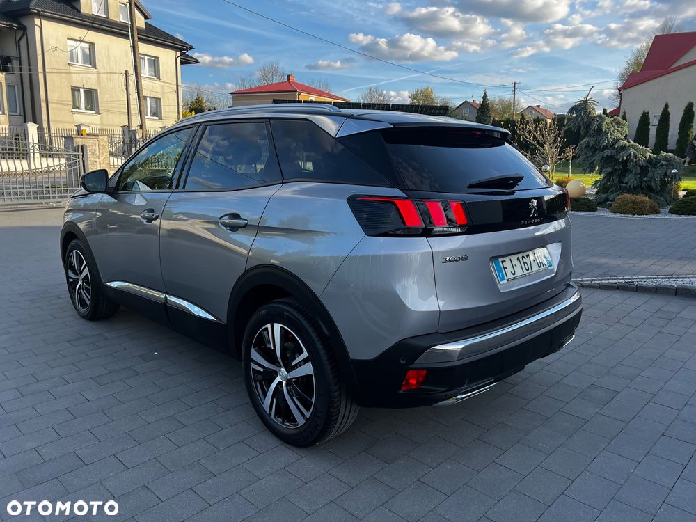 Peugeot 3008 BlueHDi 130 Stop & Start EAT8 Allure Business-Paket - 11