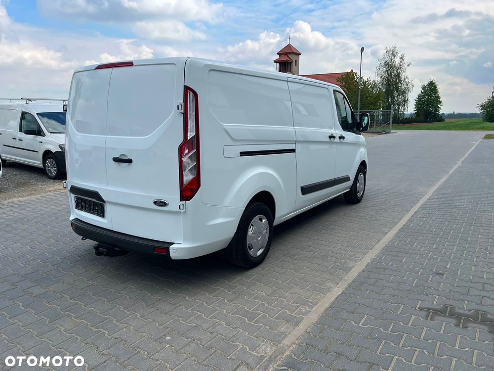 Ford Transit Custom L2 Würth Zabudowa Warsztatowa warsztat mobilny - 7