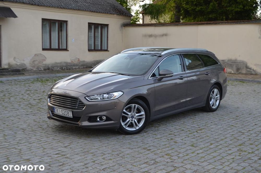 Ford Mondeo 1.6 TDCi Start-Stopp Titanium - 1