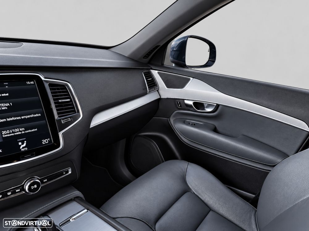 Volvo XC 90 2.0 T8 PHEV Inscription AWD - 23