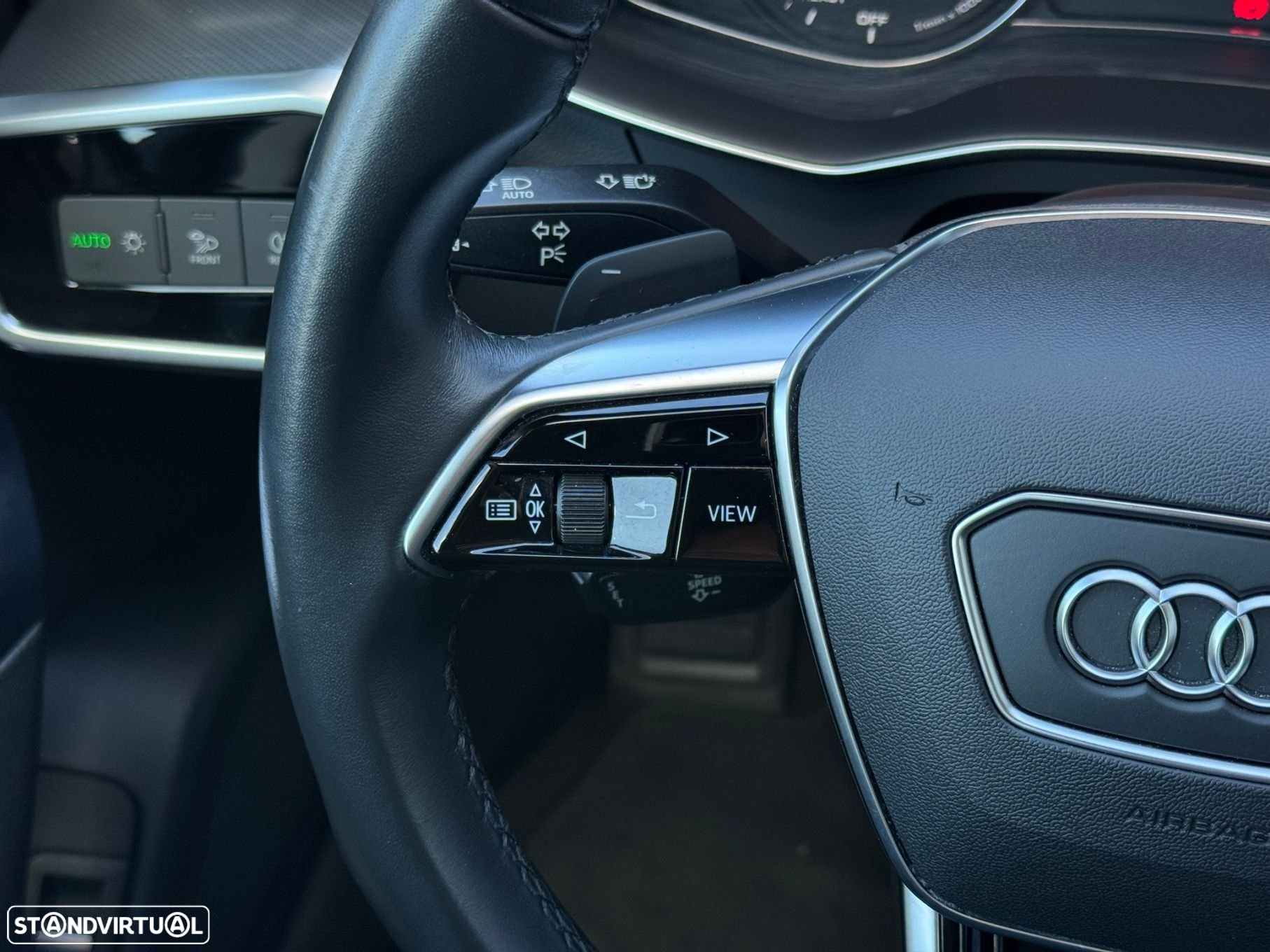 Audi A6 Avant 40 TDI Sport S tronic - 29
