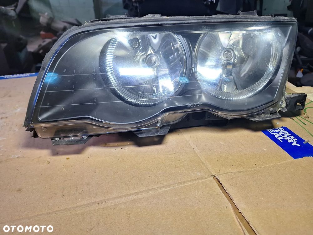 lampa przód prawa lub lewa  BMW E46 SEDAN 6902746 - 4