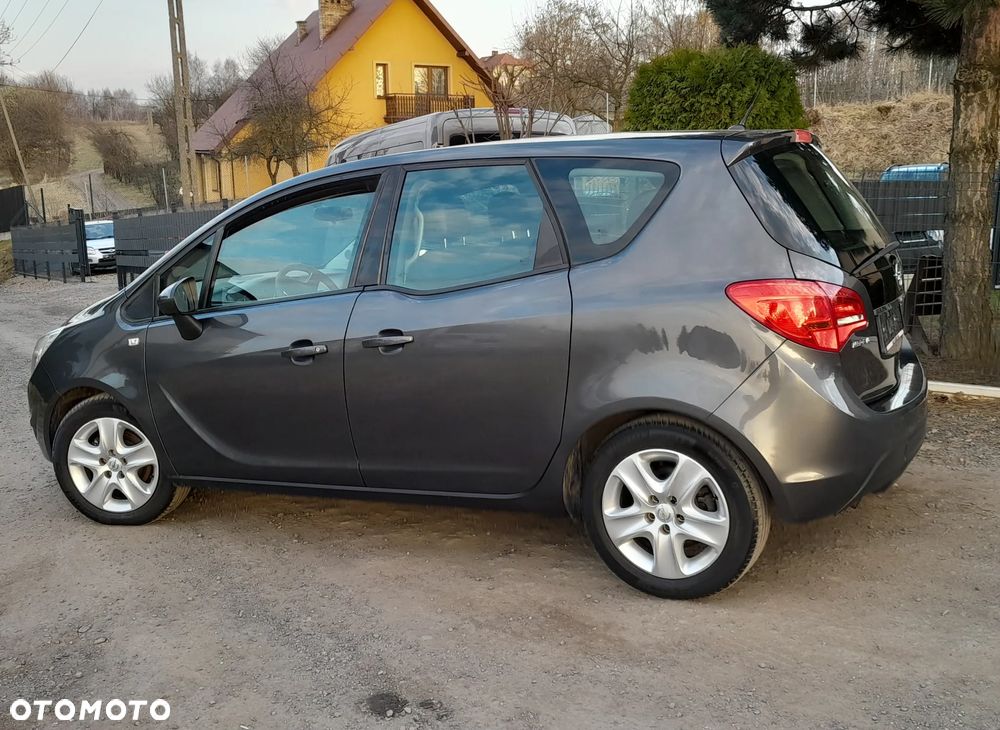 Opel Meriva - 1