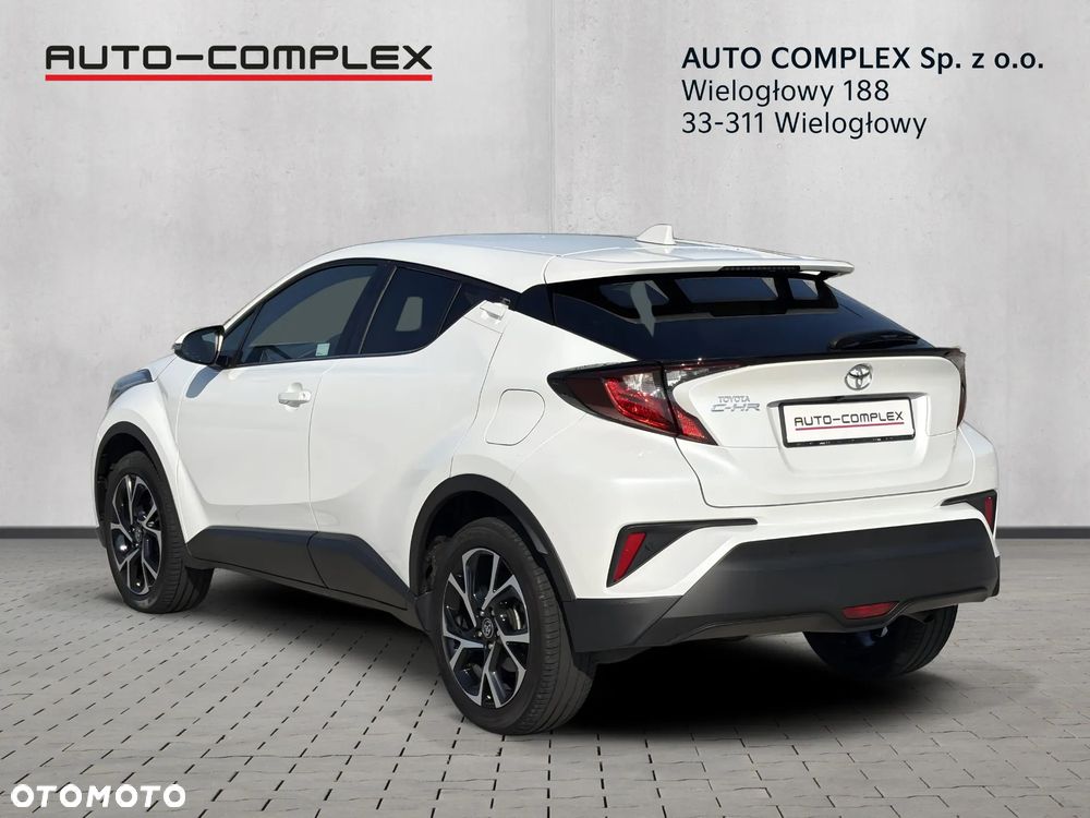 Toyota C-HR 1.2 T Style - 4
