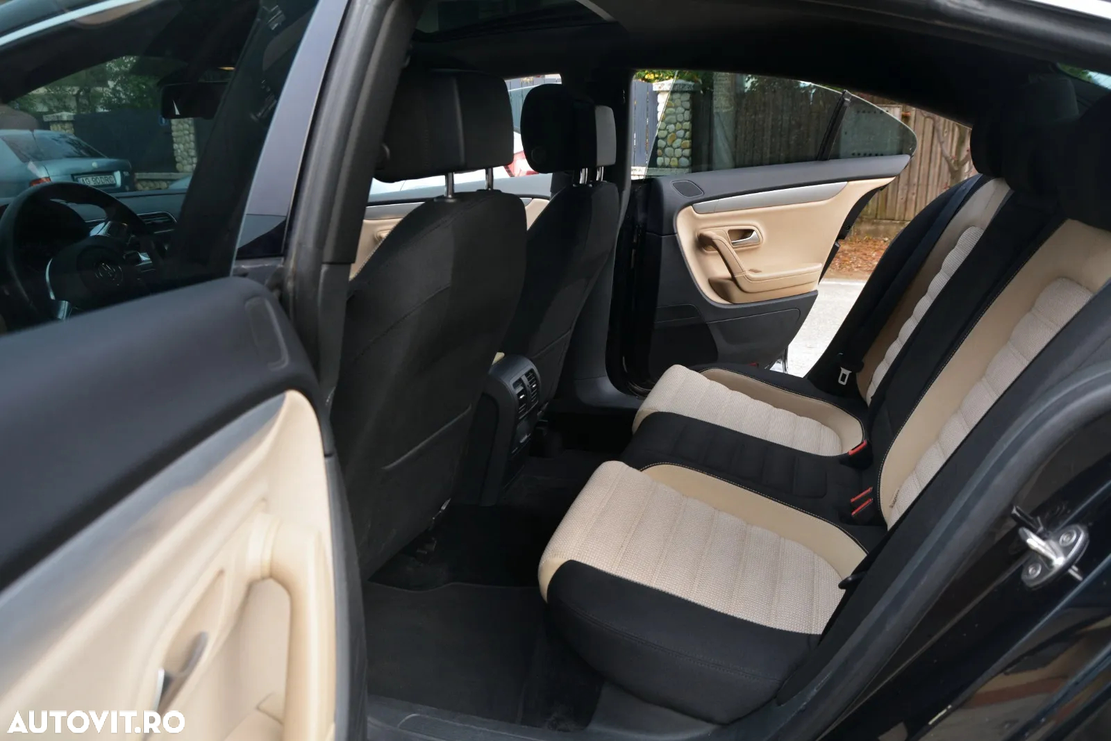 Volkswagen Passat CC 1.4 TSI BlueMotion Technology - 16