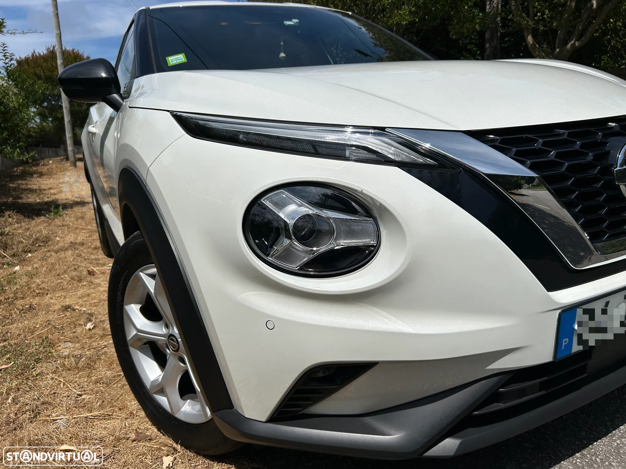 Nissan Juke 1.0 DIG-T N-Connecta - 24