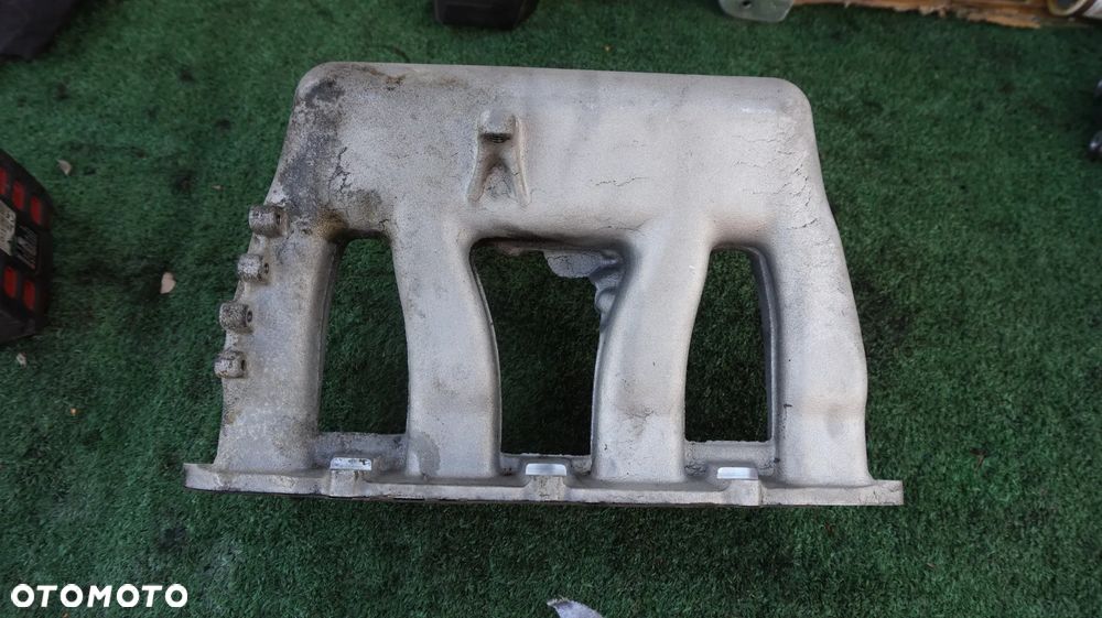 Saab 9-5 2.3 turbo 250 KM  AERO B235R kolektor ssacy 9199100 MAP czujnik sensor podcisnienia doladowania - 3