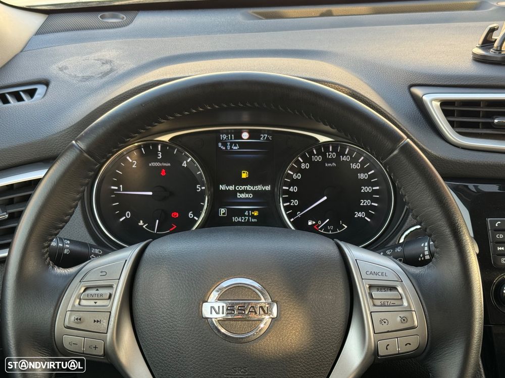 Nissan X-Trail 1.6 dCi 360 Xtronic - 21