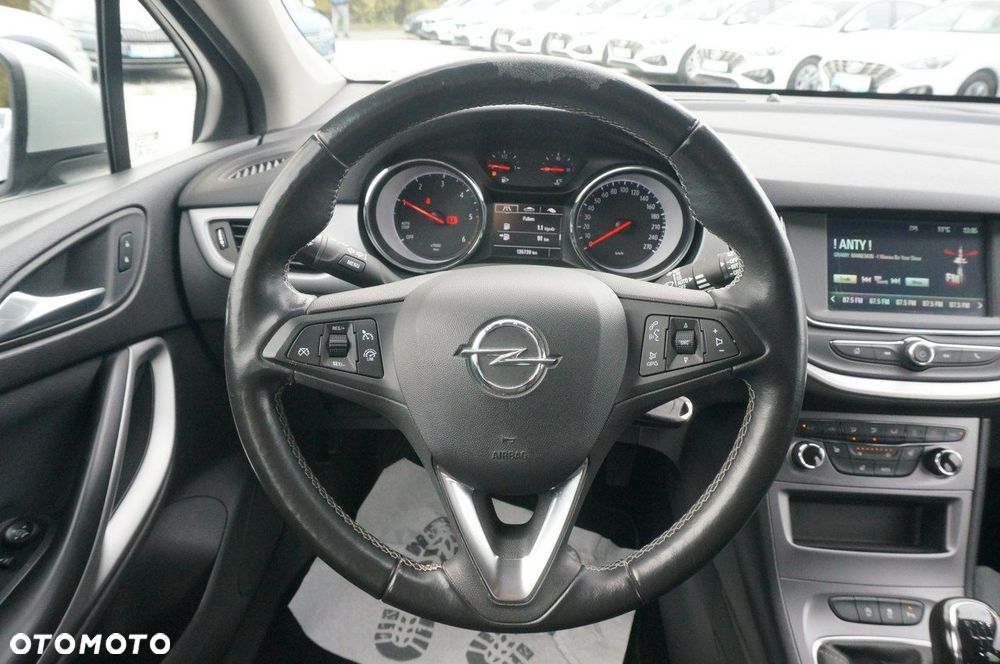 Opel Astra - 12