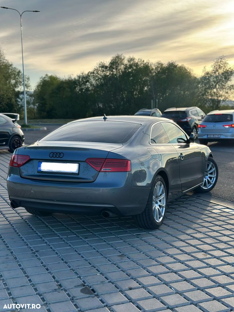 Audi A5 3.0 TFSI quattro Stronic - 6