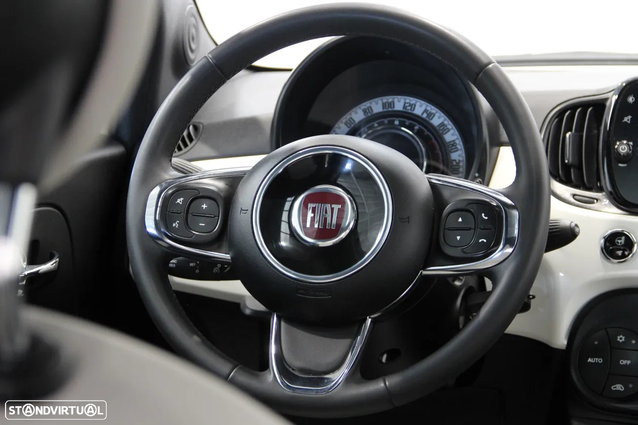 Fiat 500 1.0 Hybrid Dolcevita - 9