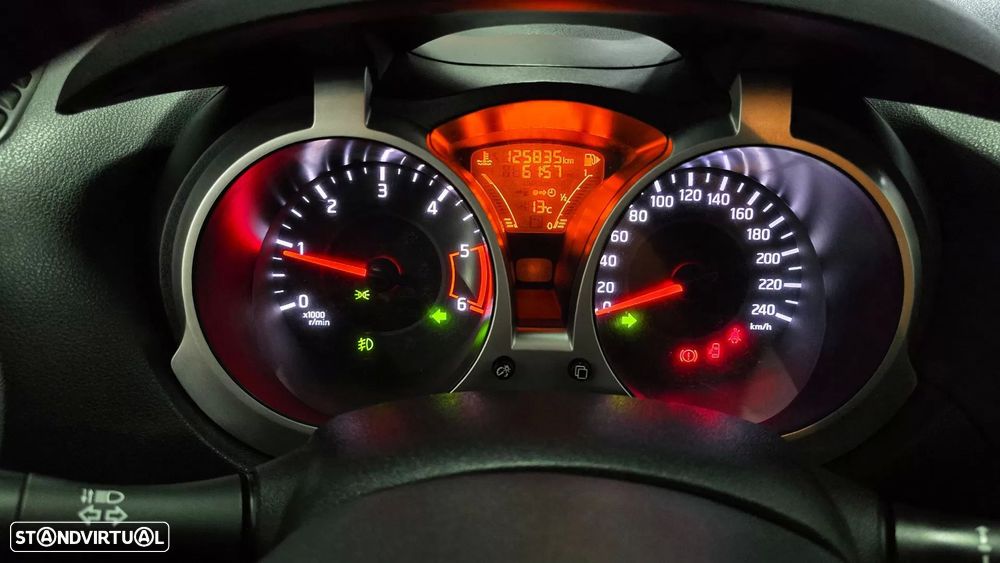 Nissan Juke 1.5 dCi N-Connecta - 23