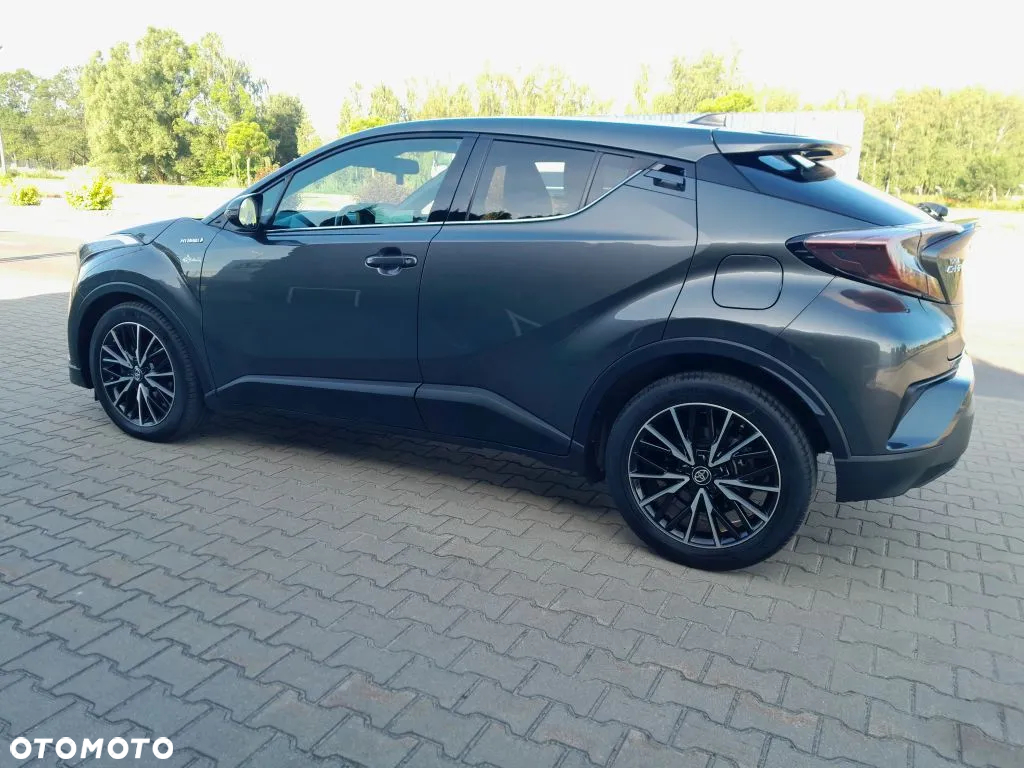 Toyota C-HR 1.8 Hybrid Prestige - 34