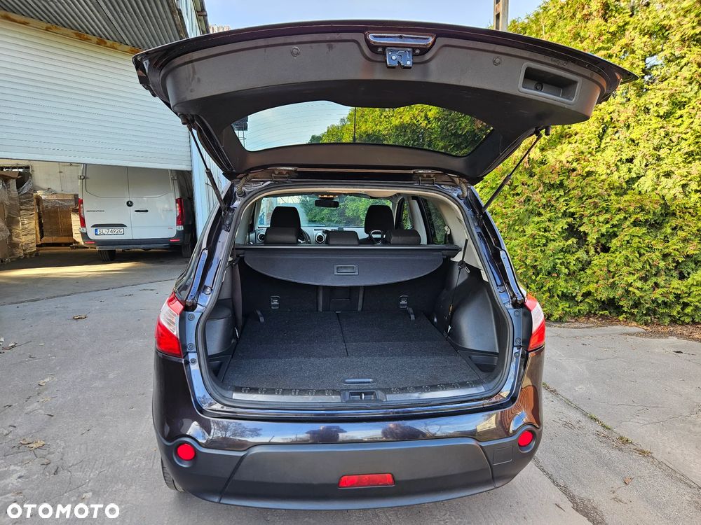 Nissan Qashqai+2 1.6 dCi Acenta - 5