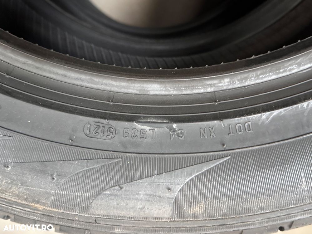 Vând 4 anvelope 255/50/19 Pirelli allseason noi - 4