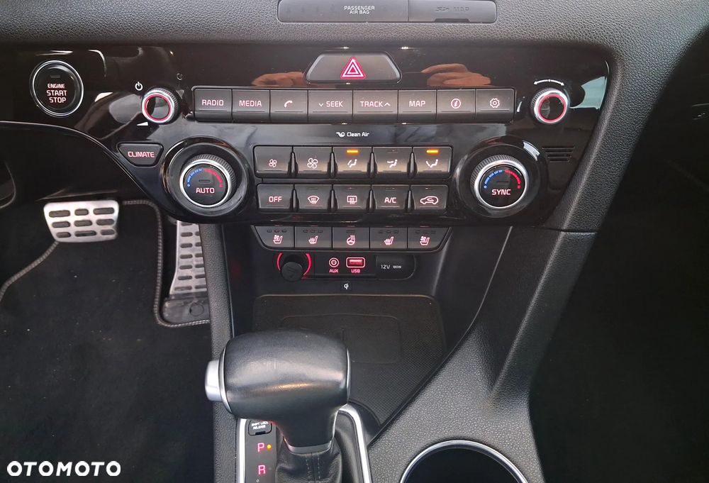 Kia Sportage 1.6 T-GDI AWD DCT GT LINE - 31