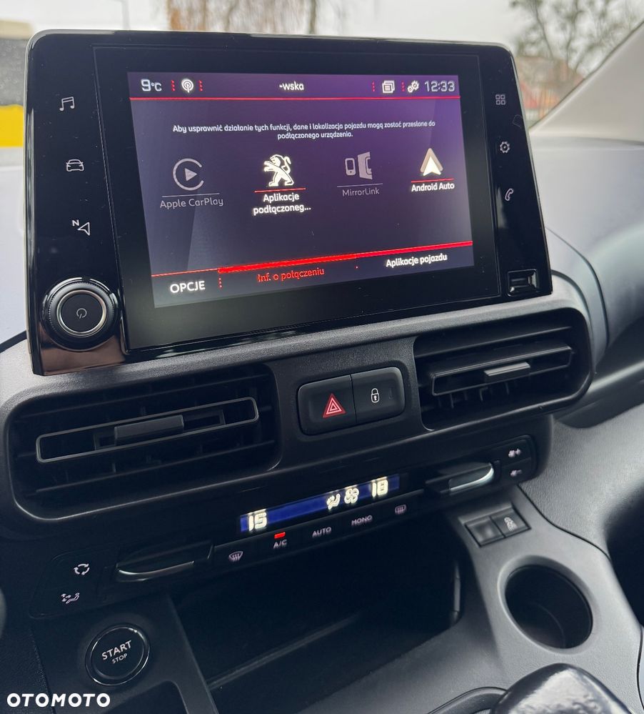 Peugeot Rifter BlueHDI 130 L1 Allure - 24