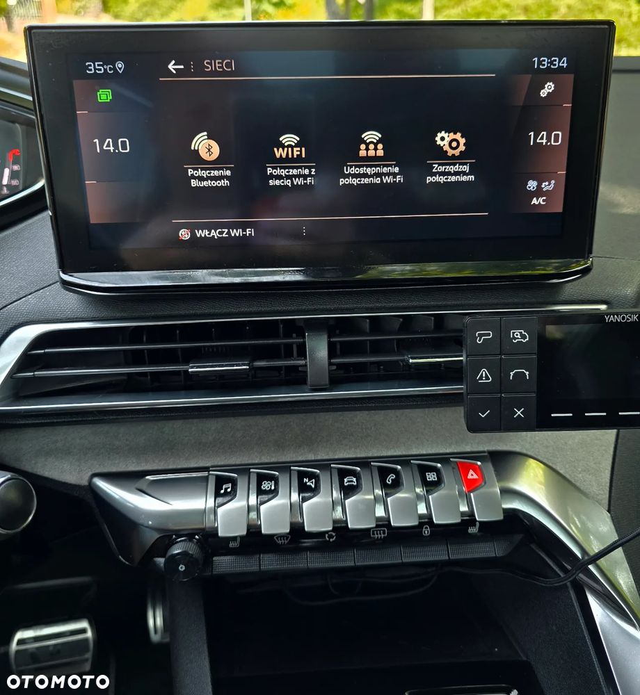 Peugeot 5008 BlueHDi 180 EAT8 GT Pack - 35