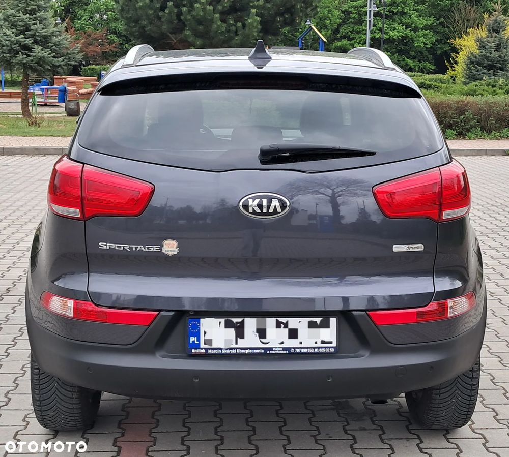 Kia Sportage 1.6 GDI Business Line 2WD - 4