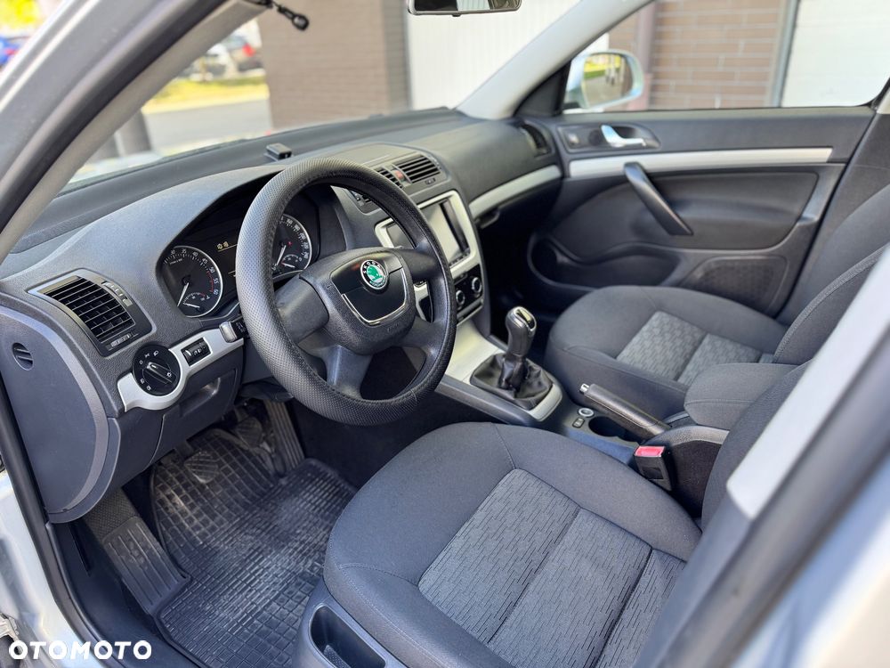 Skoda Octavia 1.6 TDI Elegance - 5