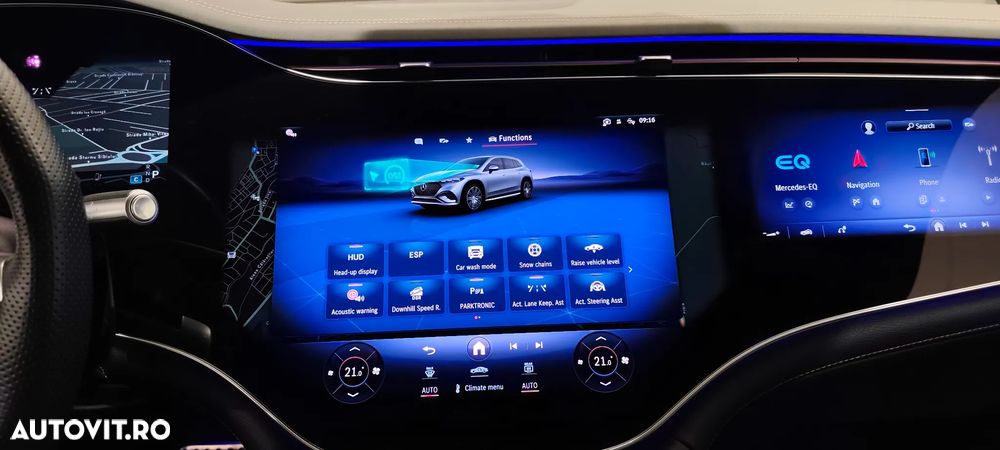 Mercedes-Benz EQS 580 4Matic AMG Line Premium - 28