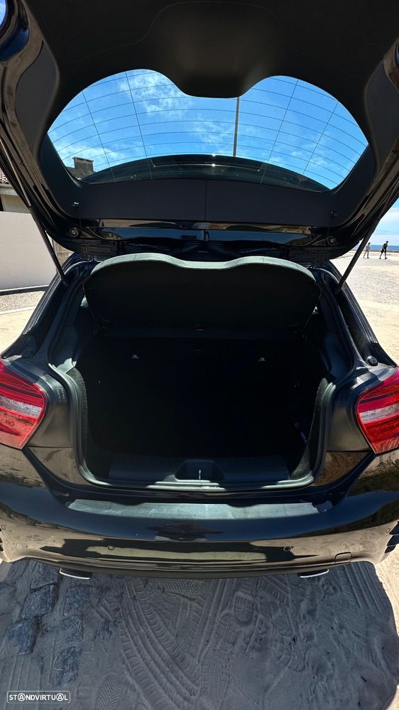 Mercedes-Benz A 180 CDI (BlueEFFICIENCY) AMG Sport - 24
