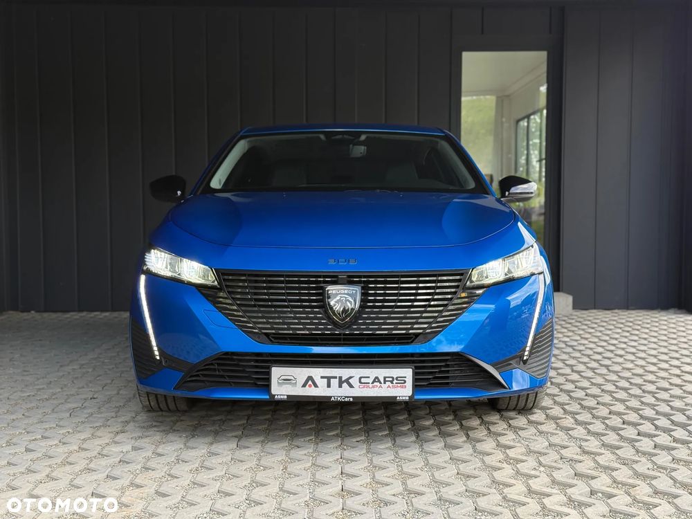 Peugeot 308 1.2 PureTech Allure S&S EAT8 - 3