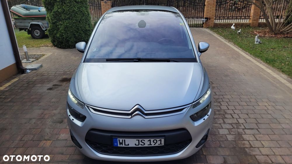 Citroën C4 Picasso e-HDi 115 Exclusive - 37