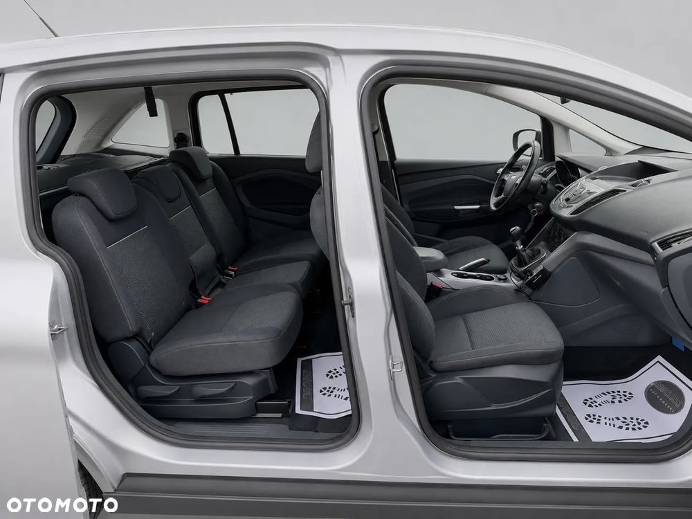 Ford Grand C-MAX 2.0 TDCi Business Edition - 7