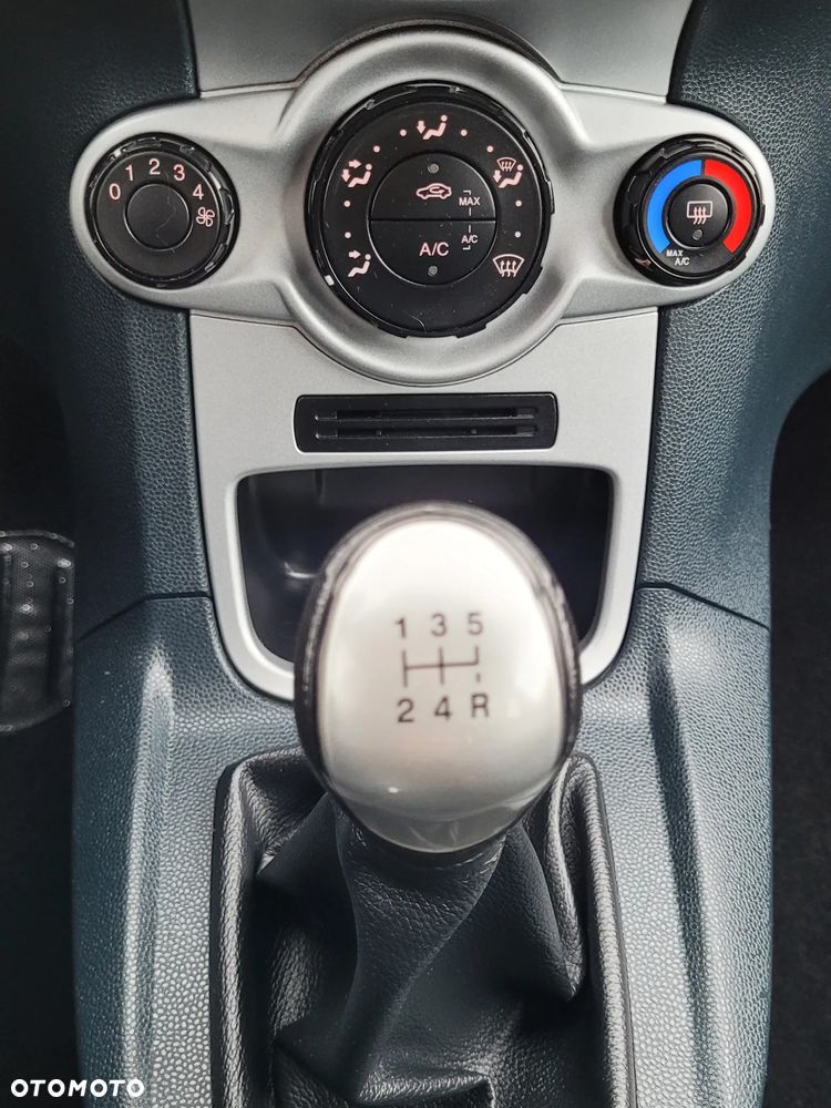 Ford Fiesta 1.25 Trend EU5 - 25