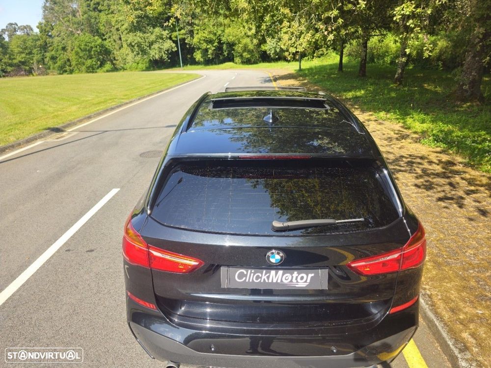 BMW X1 25 d xDrive Pack M - 43