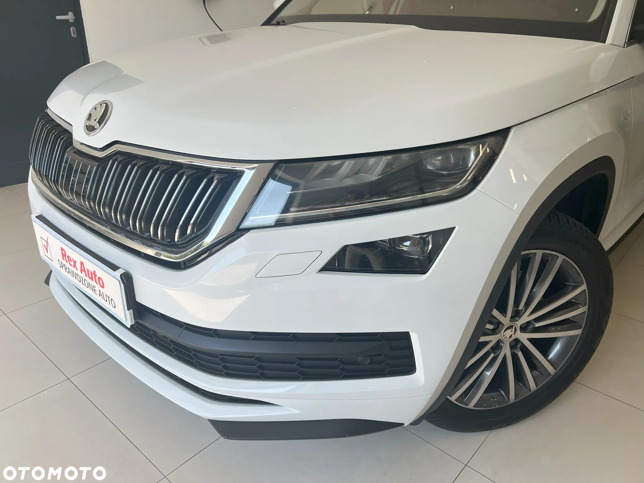 Skoda Kodiaq 2.0 TDI 4x4 L&K DSG - 3