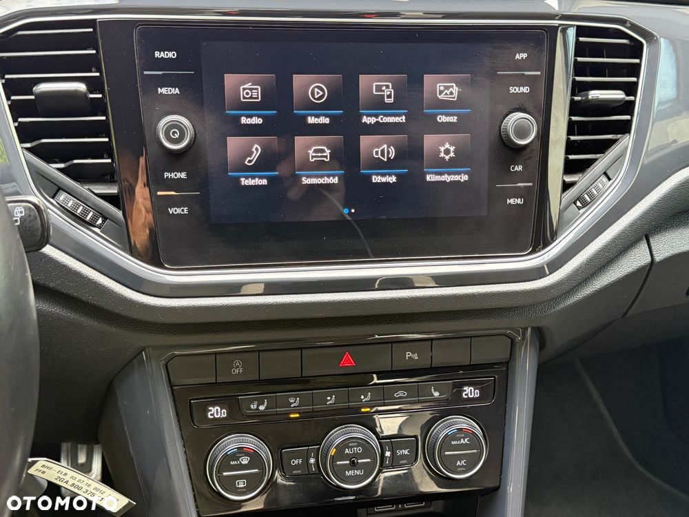 Volkswagen T-Roc 2.0 TSI 4Motion DSG Sport - 14