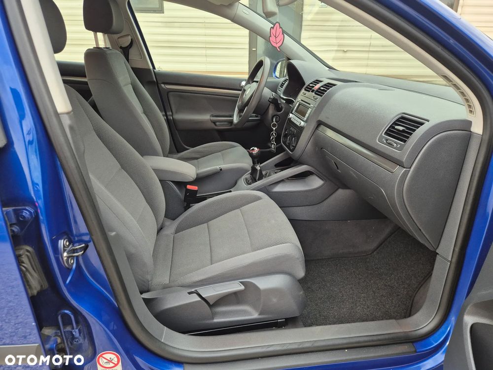 Volkswagen Golf 1.9 TDI Goal - 15