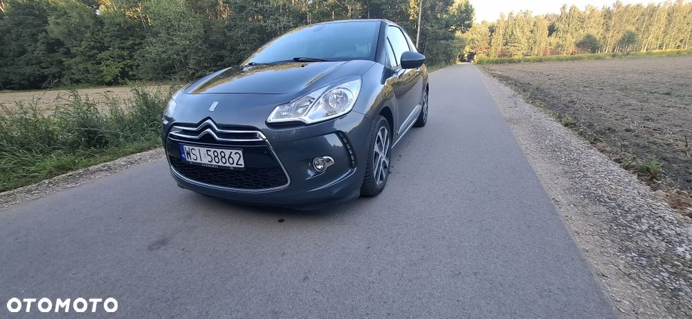 Citroën DS3 - 1