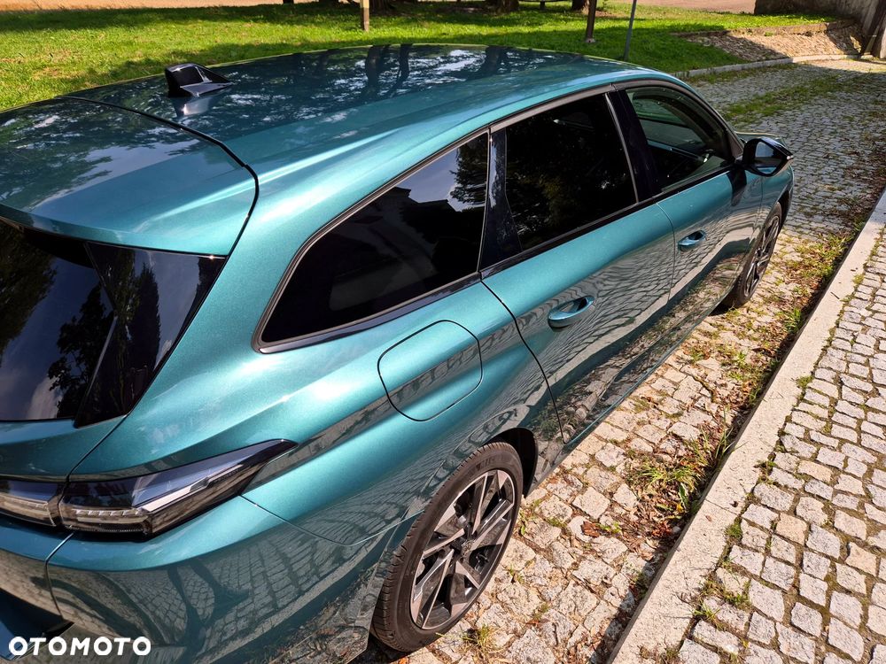 Peugeot 308 Hybrid 136e-DSC6 Allure - 18