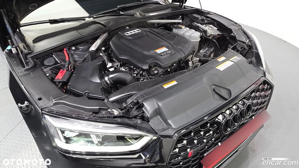 Audi A5 Sportback 45 TFSI quatttro S tronic S line - 7