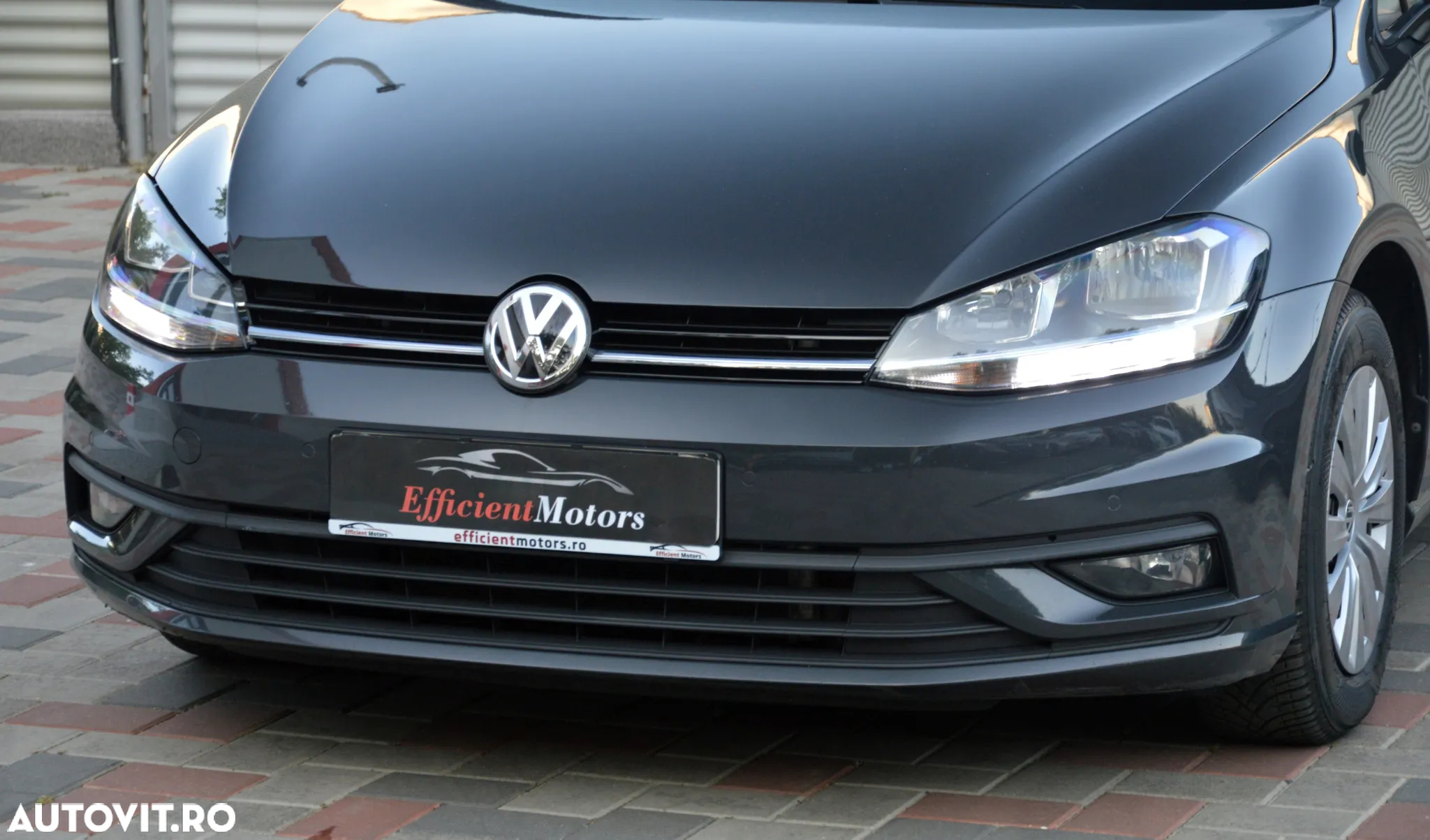 Volkswagen Golf 1.6 TDI Comfortline - 19