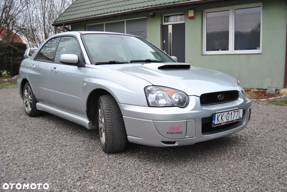 Subaru Impreza 2.0 WRX - 1