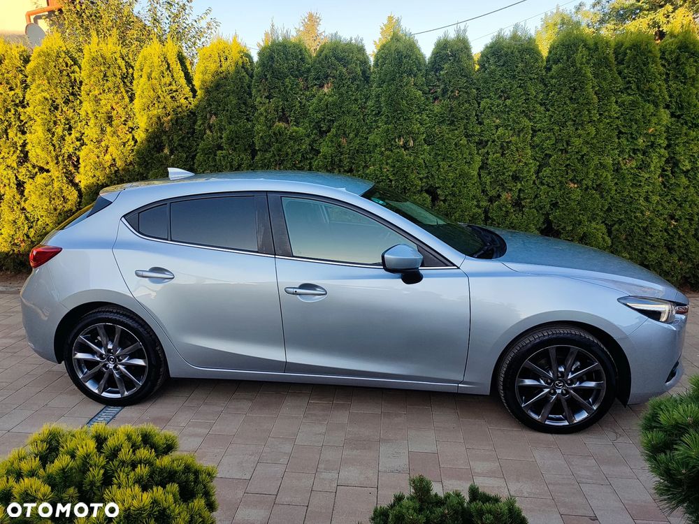 Mazda 3 SKYACTIV-G 120 Exclusive-Line - 19