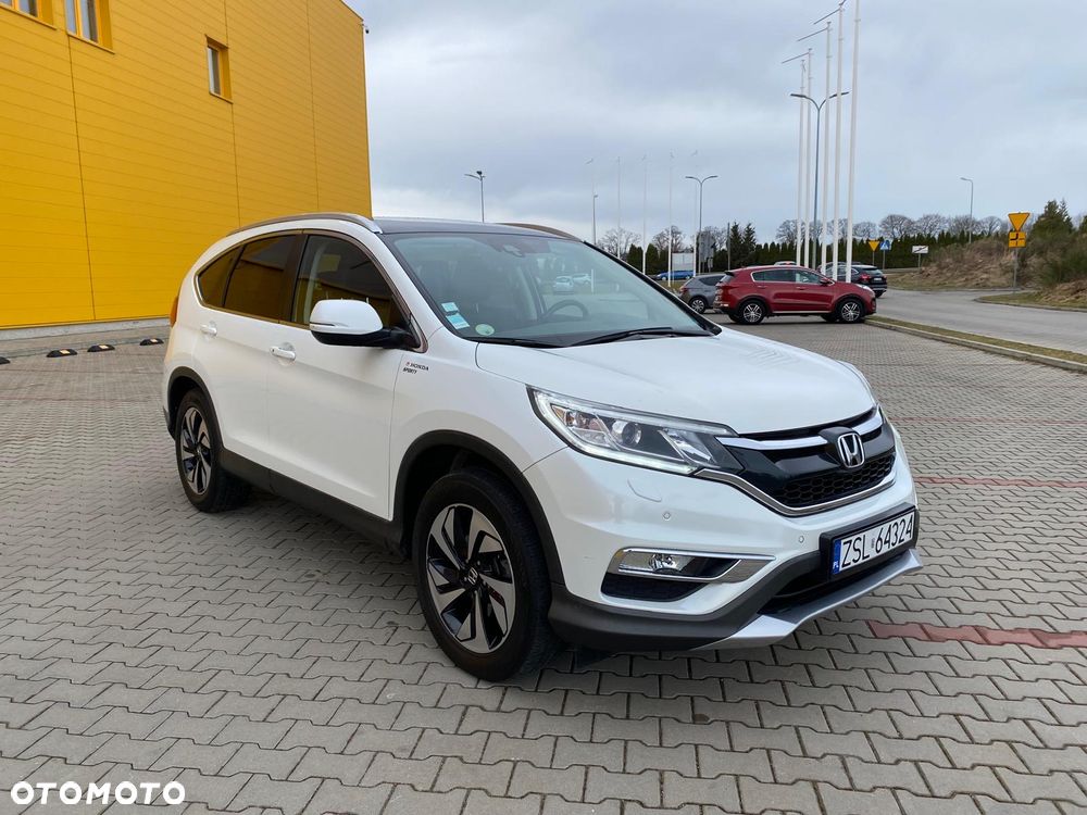 Honda CR-V 1.6i DTEC 4WD Executive - 3