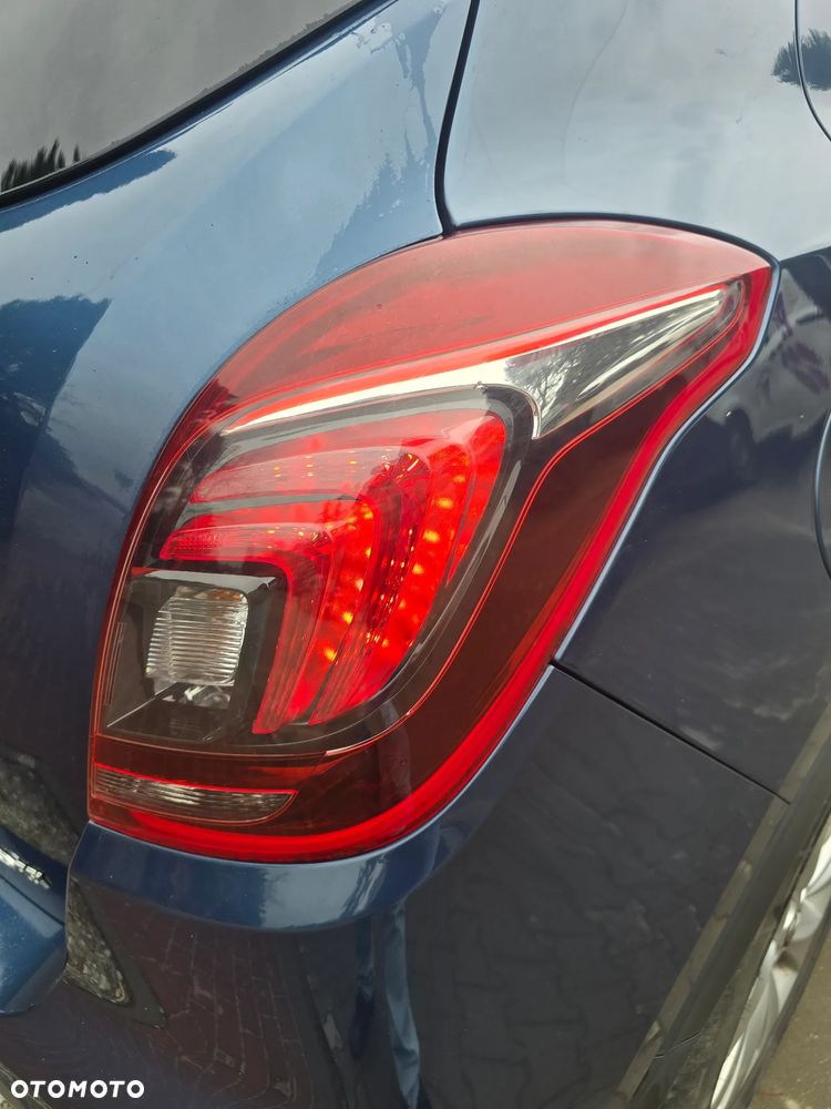 Opel Mokka 1.4 Turbo ecoFLEX Start/Stop Innovation - 29