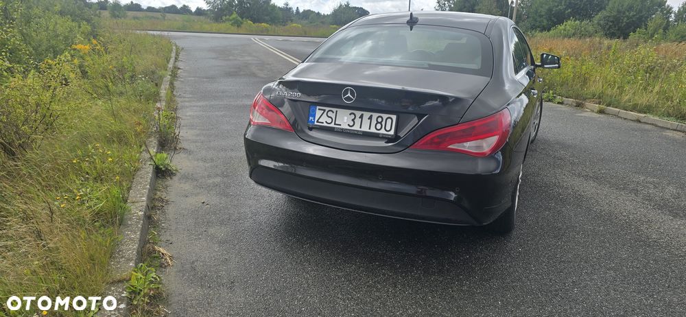 Mercedes-Benz CLA 200 - 8